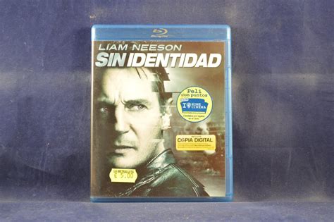 Sin Identidad Blu Ray Todo Música Y Cine Venta Online De Discos De