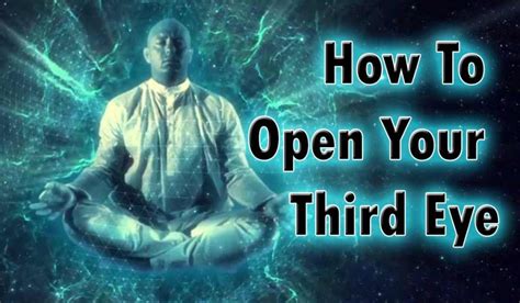 This 8 Step Meditation Can Help You Open Your Third Eye Spiritualify