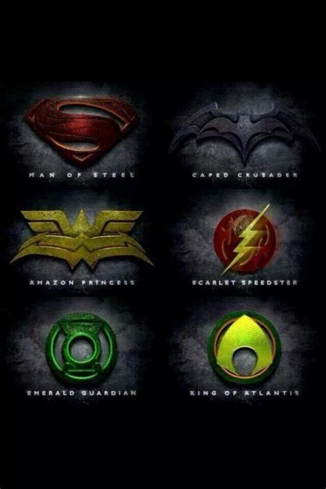 374 Best Superherovillains And Comic Logos And Emblems
