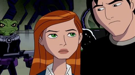 Ben 10 Alien Force Kevin Levin And Gwen Tennyson Youtube