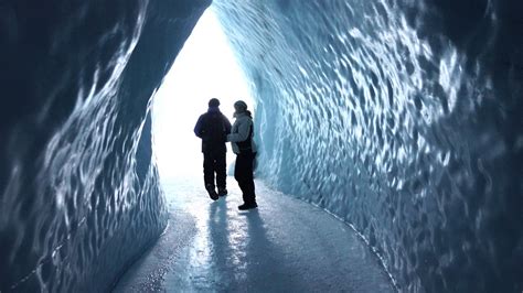 Matanuska Glacier 2nd Ice Cave Pt 2 Youtube