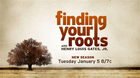 Finding Your Roots Season Three — Preview Finding Your Roots All Arts