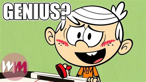 Top 10 Insane The Loud House Theories