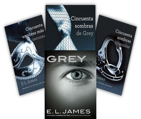50 Sombras De Grey Trilogía Digital Libro Extra Pdf Epub S 800 En