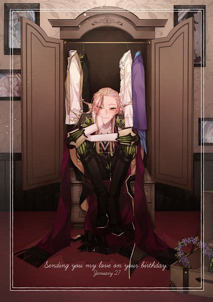 Caster Wolfgang Amadeus Mozart Fategrand Order Image By Mz