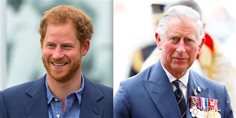 As the younger son of charles, prince of wales and diana, princess of wales, he is sixth in the line of. Prince Harry Looks Exactly Like a Young Prince Charles ...
