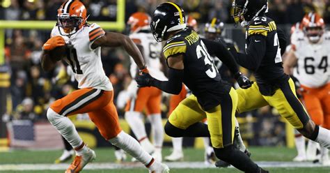 Cleveland Browns Vs Pittsburgh Steelers Week 3 Need To Know Dawgs