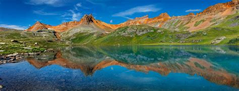 Expedition Ice Lake Colorado Lewis Carlyle Photography