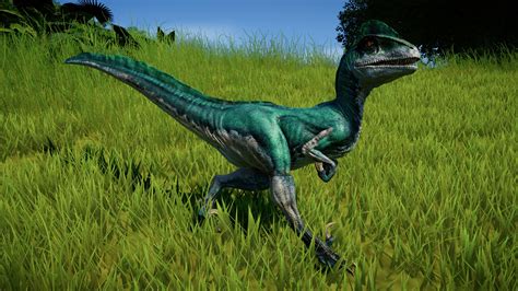 Jurassic World Evolution Deinonychus 03 By Kanshinx3 On Deviantart