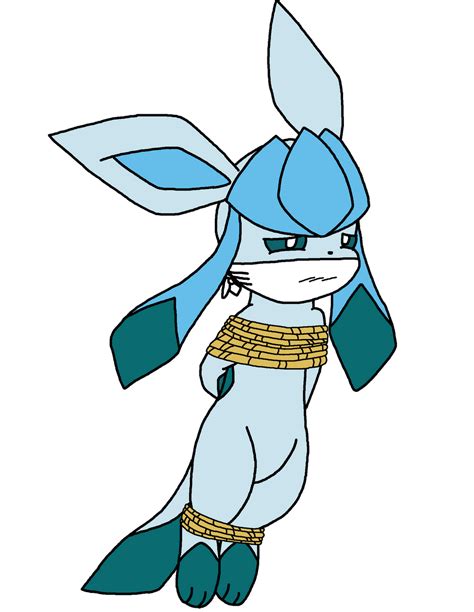 Glaceon Vector By Soupcanz On Deviantart
