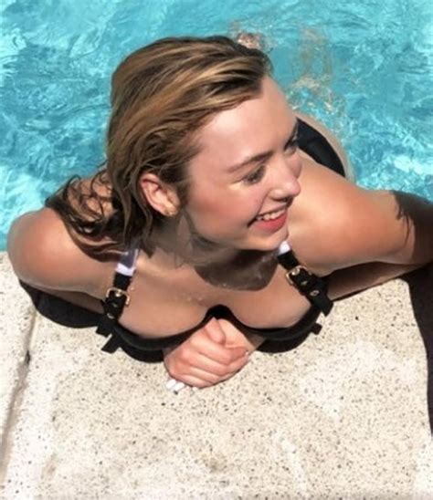 Peyton List Nude Leaked Pics Porn Sex Tape Video Scandal Planet