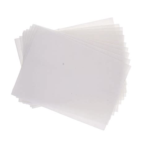 Paper Sheets Square Ceramic Fiber Microwave Kiln Kiln Shelf Paper 8