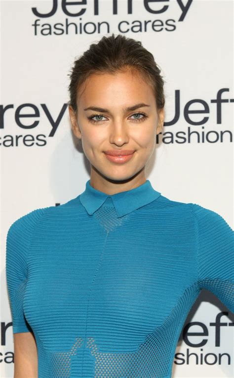 Hot Model Irina Shayk Super Wags Hottest Wives And Girlfriends Of My