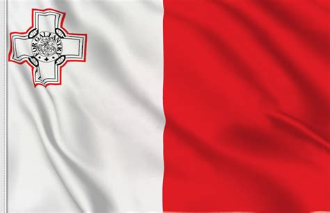 Gratis maltesischer flagge hier downloaden. Malta fahne, kaufen flagge maltesische | Flagsonline.it