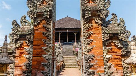 Balis Ancient High Court 宝格丽度假村巴厘岛