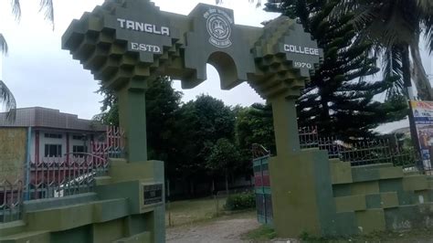 TANGLA COLLAGE গ আহল আজ Assamese vlogs YouTube