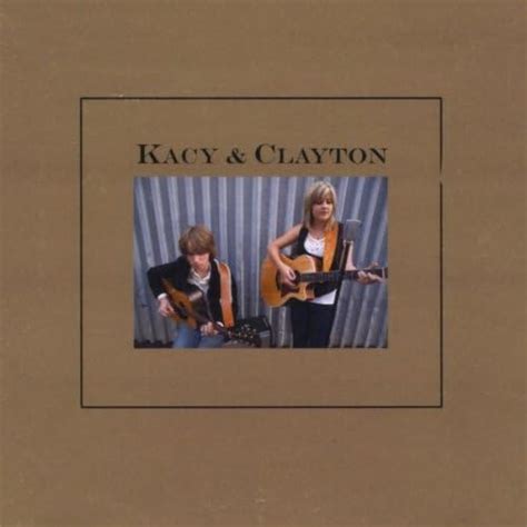 Play Kacy And Clayton By Kacy And Clayton On Amazon Music