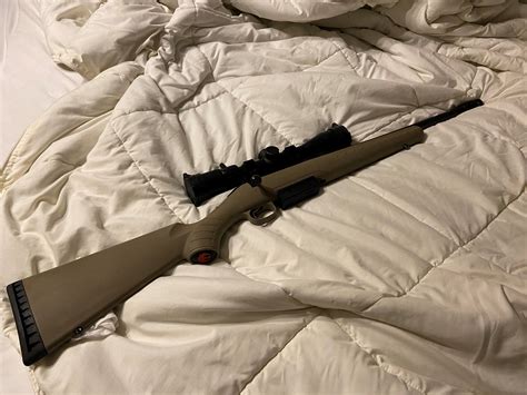 For Sale Ruger American Ranch 450 Bushmaster Mississippi Hunting And