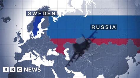 Russian Menace Pushes Sweden Towards Nato Bbc News
