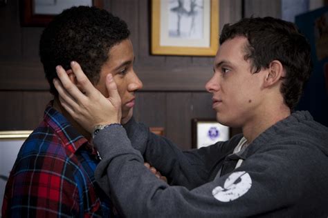 Keiynan Lonsdale Opened Up About Ollie And Sammys Dance Academy Kiss And How Important That