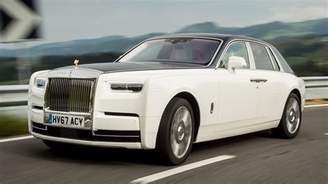2017 Rolls Royce Phantom Wallpapers And Hd Images Car Pixel