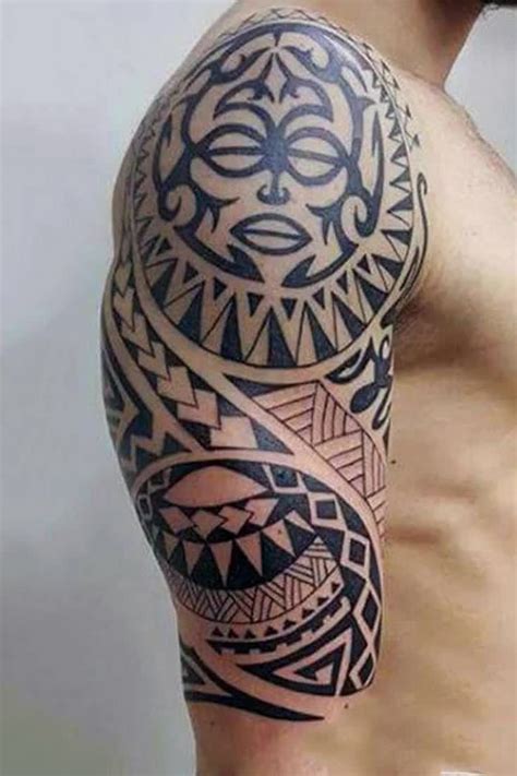 100 Maori Tattoo Designs For Men New Zealand Tribal Ink Ideas Artofit