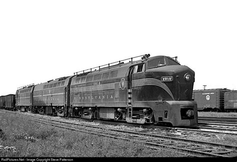 Railpicturesnet Photo Prr 2010 Pennsylvania Railroad Baldwin Rf 16 At