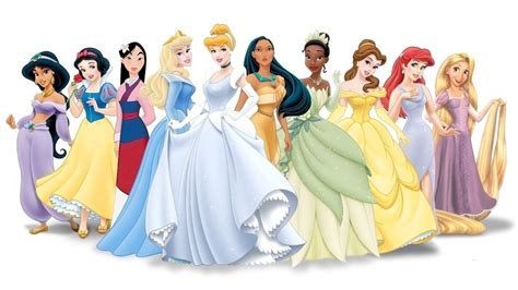 Walt Disneyin Disney Prensesleri