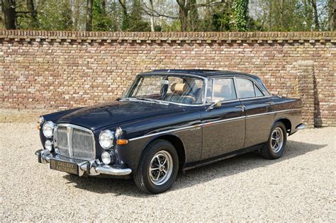 Rover P5b Coupé 1973 Gallery Aaldering