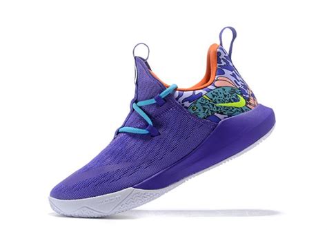 Buy Nike Zoom Shift Ep “mamba Mentality” Cannonvolt Purple Venom