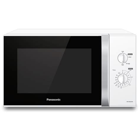 Panasonic 20l Solo Microwave Oven Nn Sm255