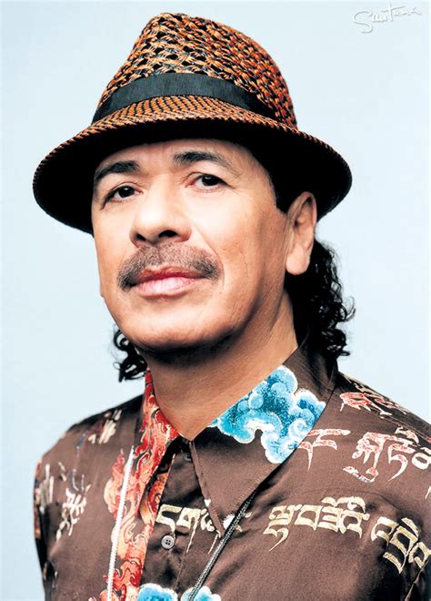 I Was Here.: Carlos Santana