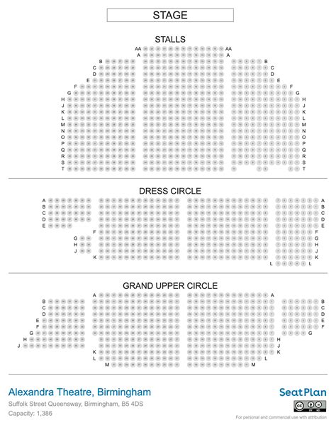 Alex Theatre Seating Plan Hot Sex Picture