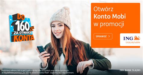 Nowa bank owość internetowa i mobilna ing bank. ING Bank Śląski: 160 zł łatwej premii na start za ...