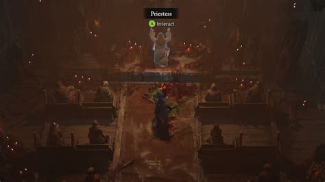 How To Find And Unlock Cultist Refuge In Diablo 4