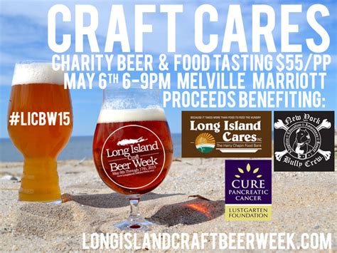 Long Island Craft Beer Week Kicks Off Edible Long Island