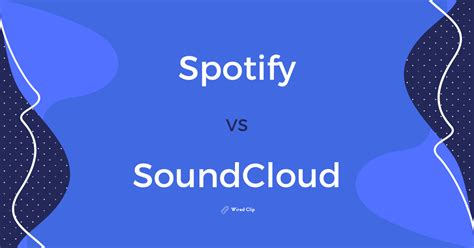 Spotify Vs Soundcloud Which Music Streaming Service Is Better