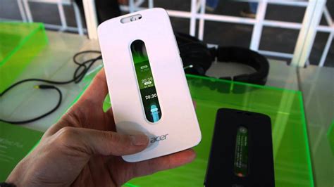 Achetez vos smartphones reconditionnés pas cher. Acer Liquid Zest Plus - YouTube