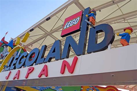 Legoland Japan Nagoya Japan Experience
