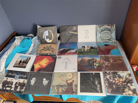 Im 17 And Just Started Collecting Vinyl 1 Month Ago What Do You Guys