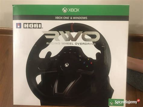 Hori Rwo Xbox One Pc Trzebiatkowa Sprzedajemypl