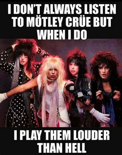 Pin By Seeyainsingapore On Metal Memes Motley Crue Motley Crue Nikki