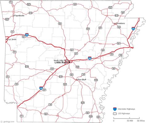 Map Of Arkansas Cities Map Of Arkansas Arkansas City Arkansas