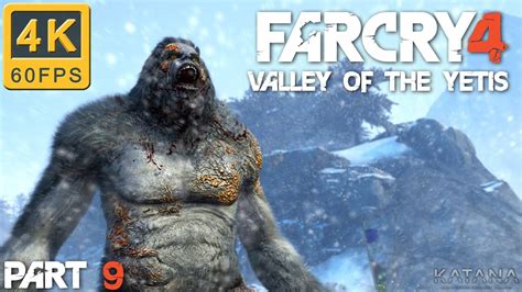 Far Cry Valley Of The Yetis Walkthrough Part Hard Lucy In The Sky Shrine YouTube