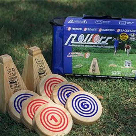 Rollors Outdoor Game Rollors Outdoor Yard Game