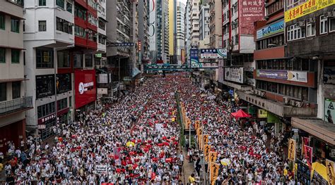 Yet in hong kong, hong kong people often want it known they are separate people from mainland chinese. World Report 2020: China | Human Rights Watch