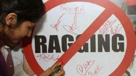 Ragging In Odisha College Minor Girl Forcibly Kissed