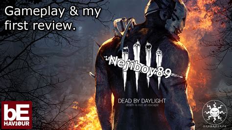 Dead By Daylight Review By Nejiboy Youtube