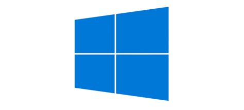 View 25 Windows 10 Logo Png Hd