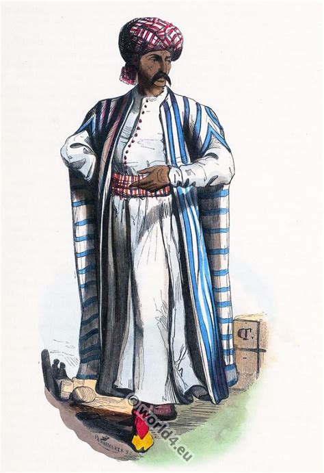 Arab Merchant Costume Marchant Arabe Arabian Nights Costume Arabian Costume Arabian Art